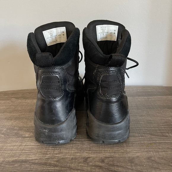 5.11 Tactical ATAC 2.0 Low 6in Black Men’s Boots Size US 8 main image 8
